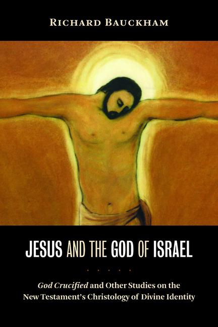 Vorderes Coverbild Jesus and the God of Israel