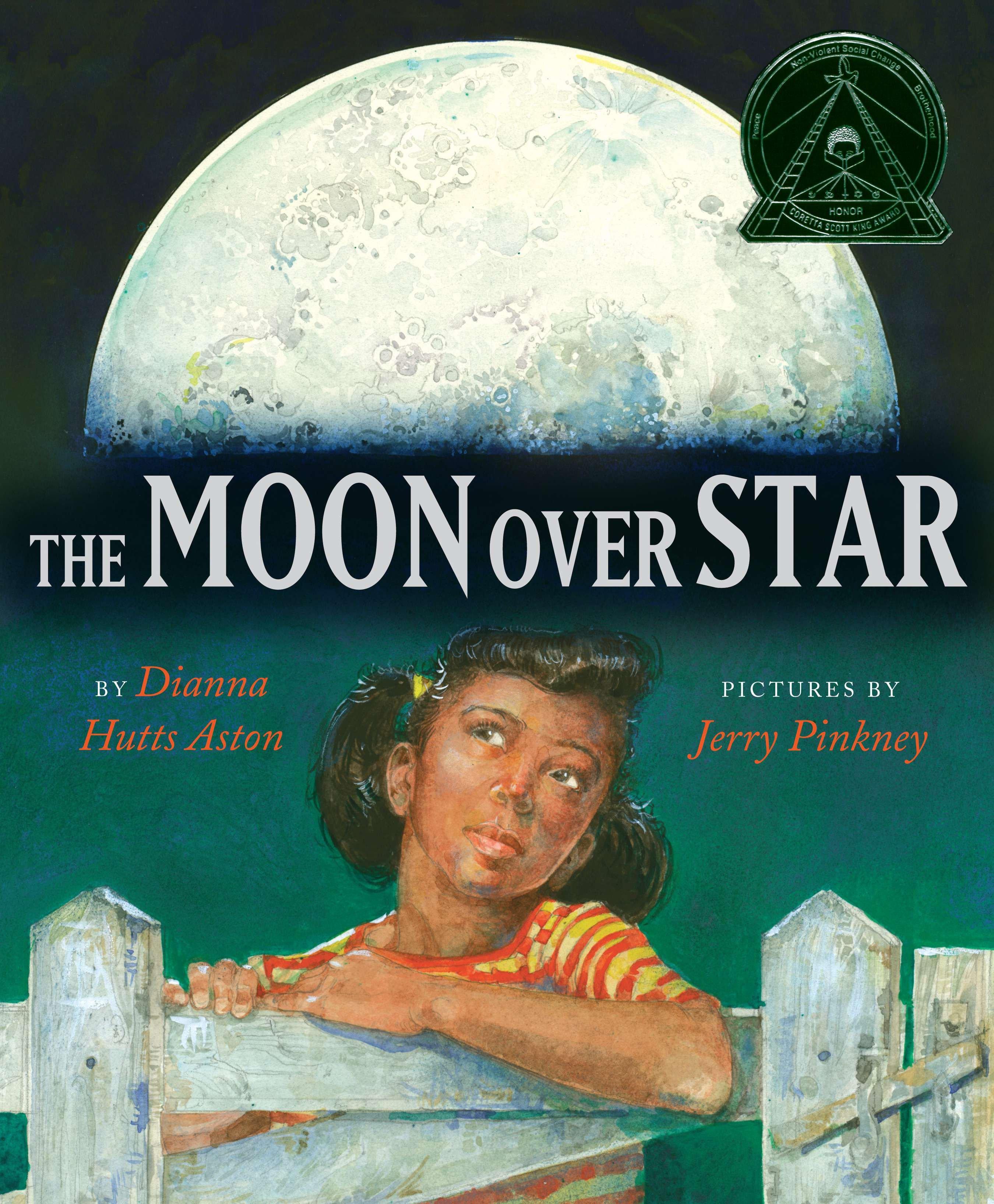 Vorderes Coverbild The Moon Over Star