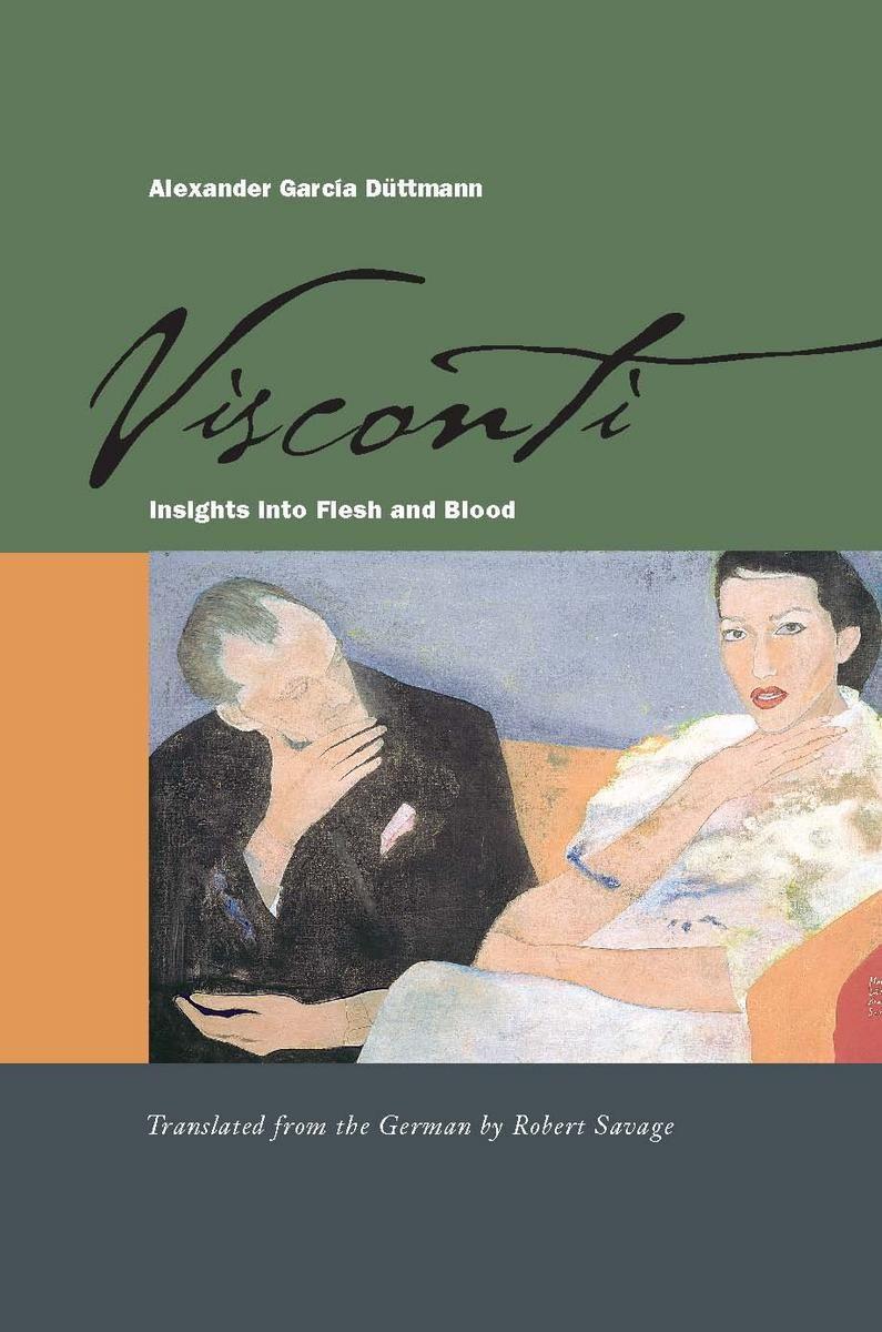 Vorderes Coverbild Visconti