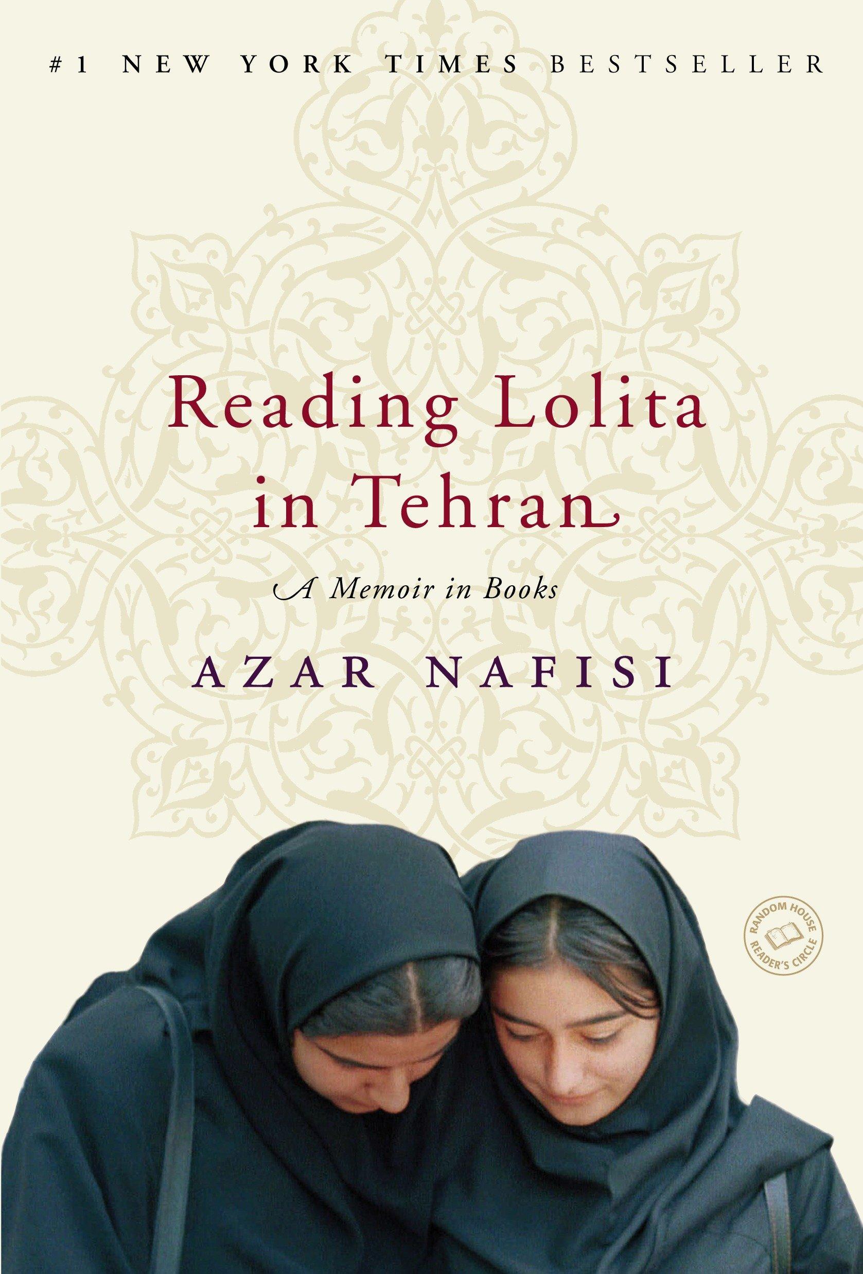 Vorderes Coverbild Reading Lolita in Tehran