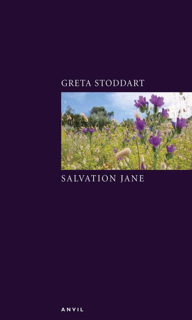 Vorderes Coverbild Salvation Jane