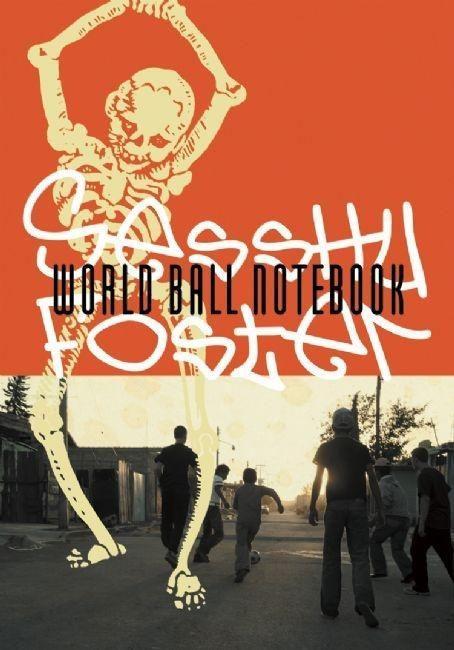 Vorderes Coverbild World Ball Notebook