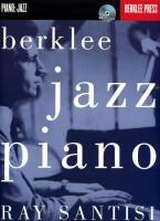 Vorderes Coverbild Berklee Jazz Piano
