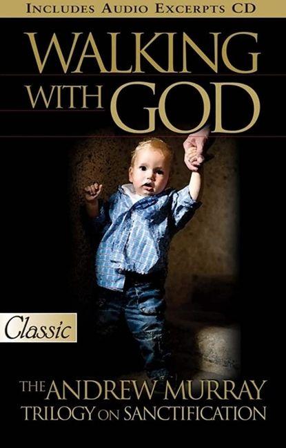 Vorderes Coverbild Walking with God