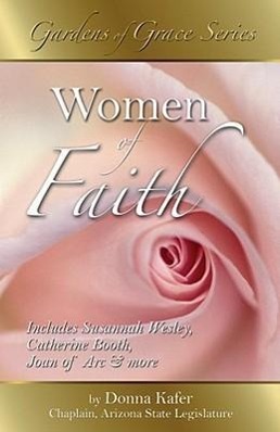 Vorderes Coverbild Women of Faith