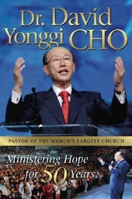 Vorderes Coverbild Dr. David Yonggi Cho