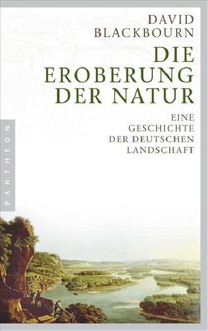 Vorderes Coverbild Die Eroberung der Natur