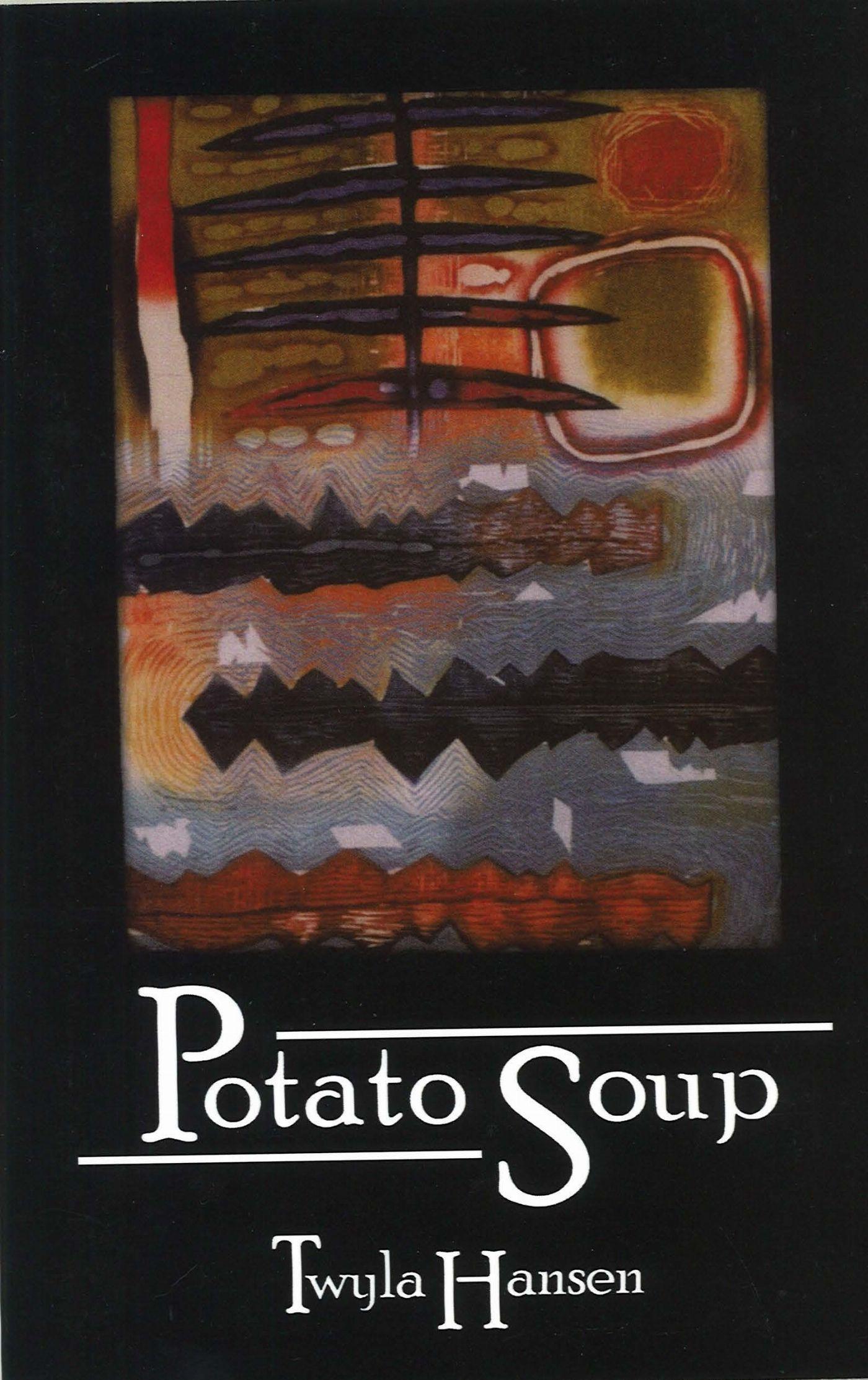 Vorderes Coverbild Potato Soup