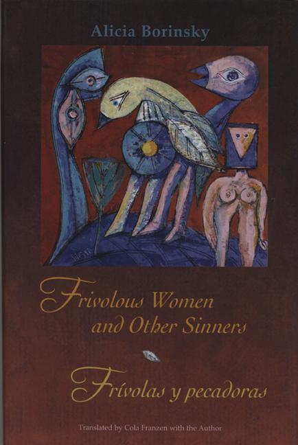 Vorderes Coverbild Frivolous Women and Other Sinners / Frívolas Y Pecadoras