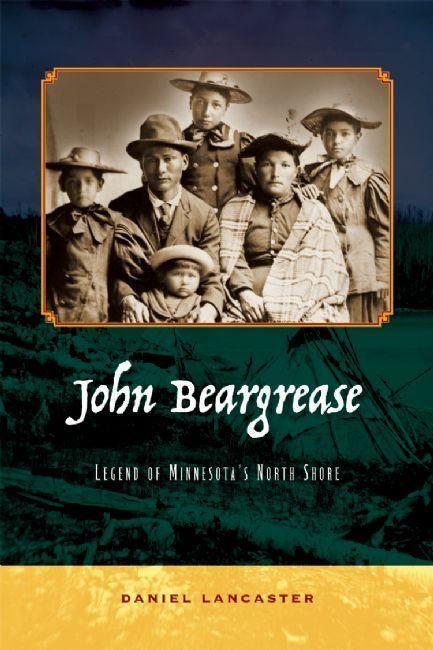 Vorderes Coverbild John Beargrease