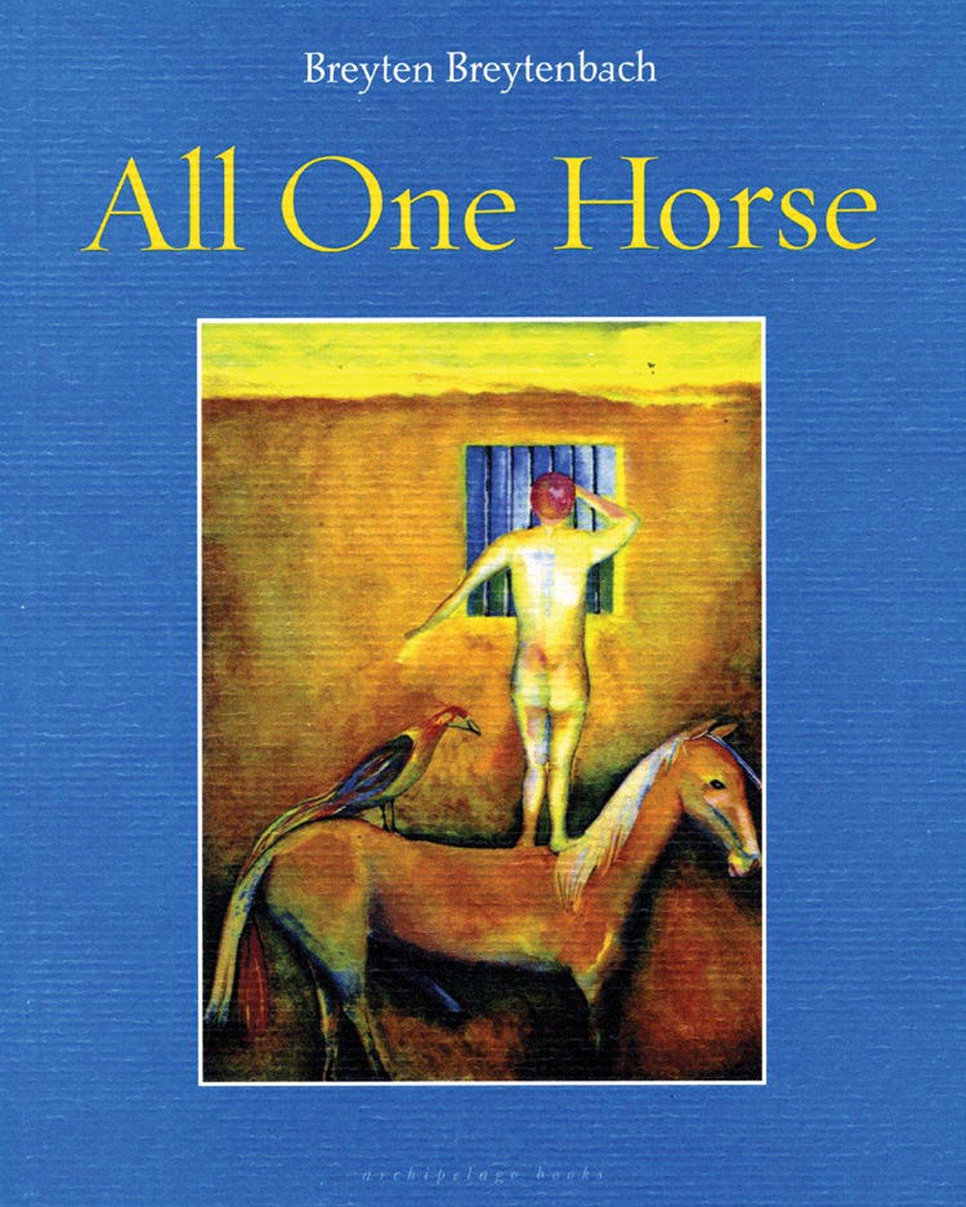 Vorderes Coverbild All One Horse