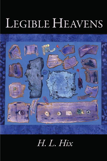 Vorderes Coverbild Legible Heavens