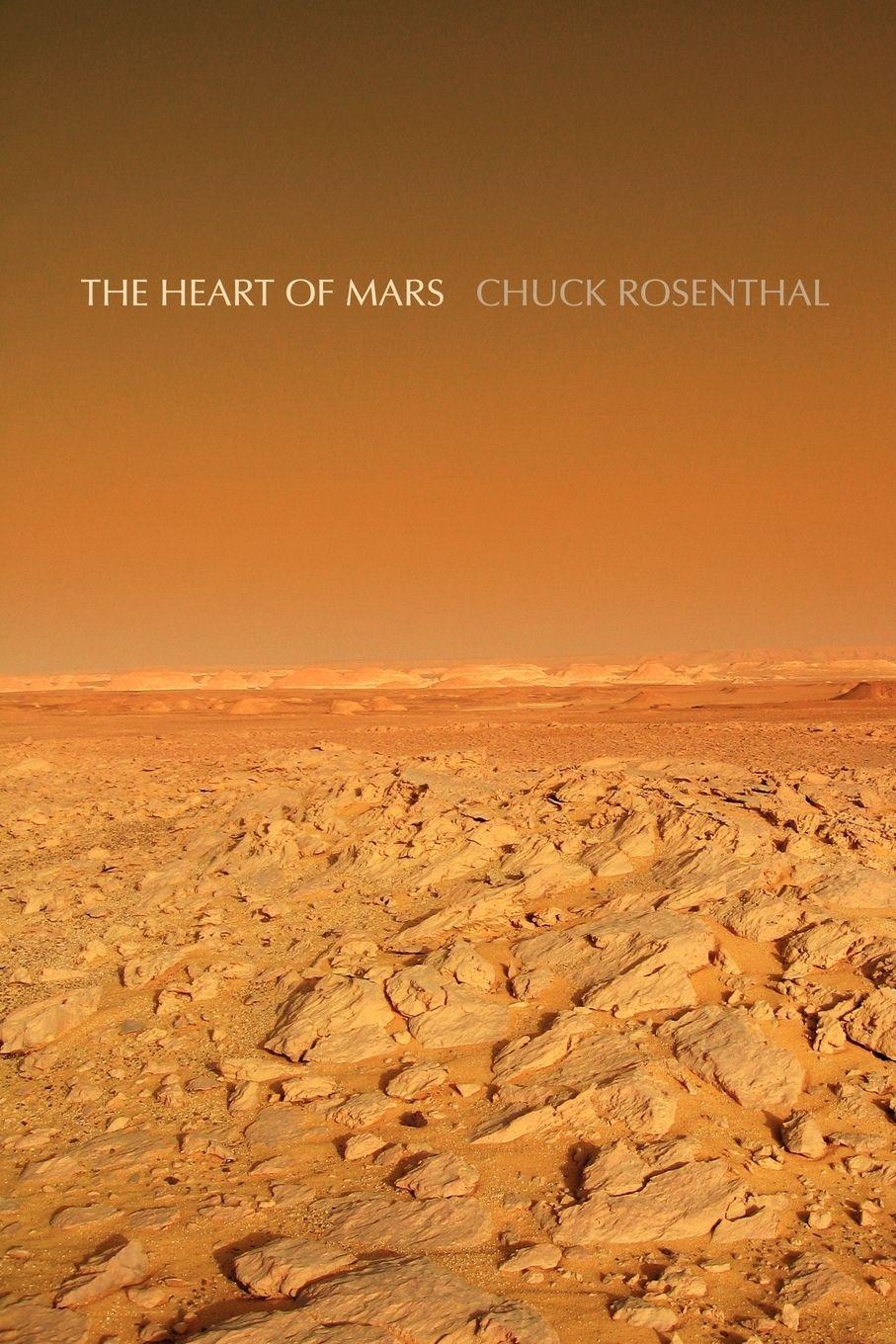 Vorderes Coverbild The Heart of Mars