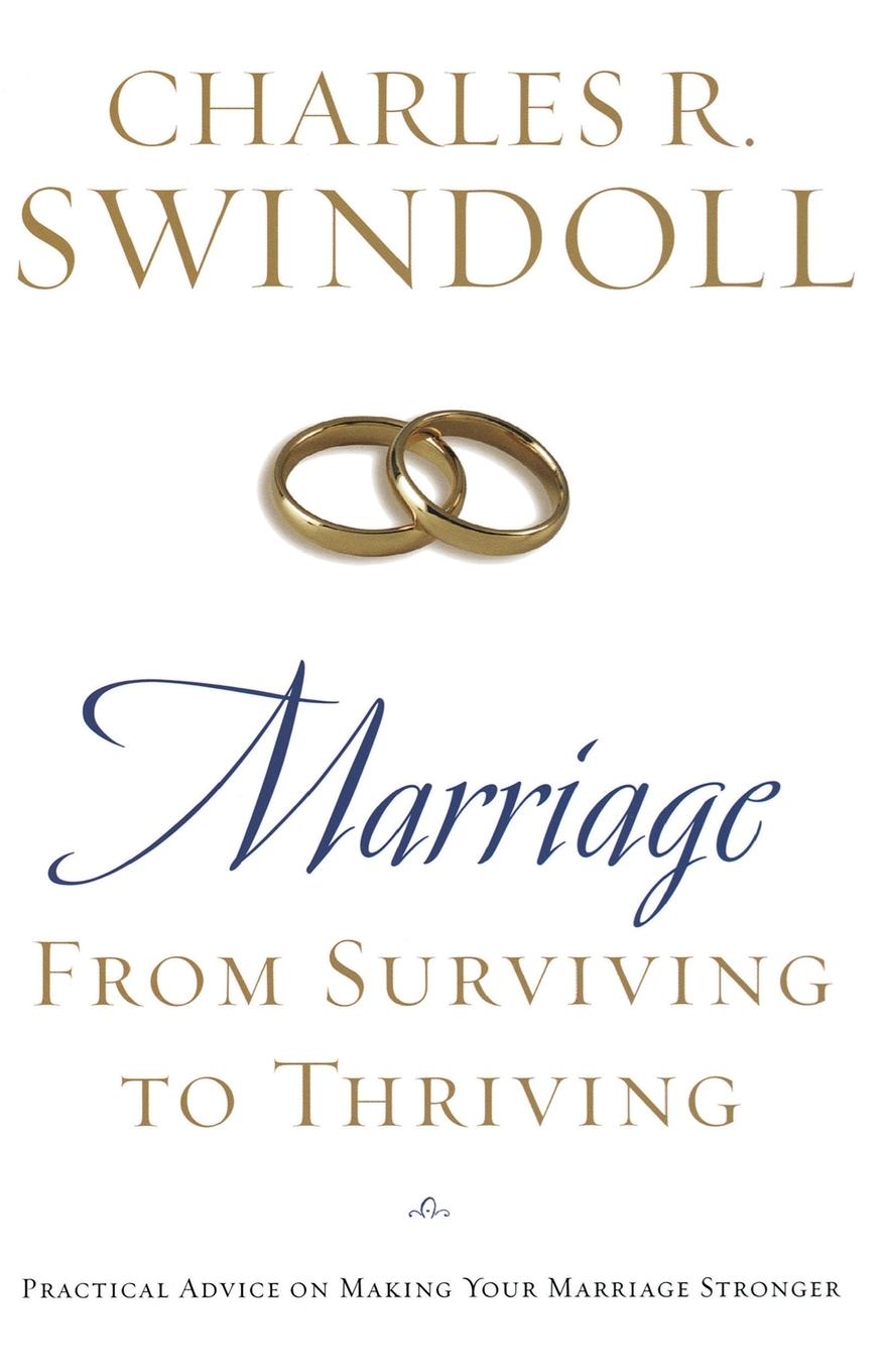Vorderes Coverbild Marriage