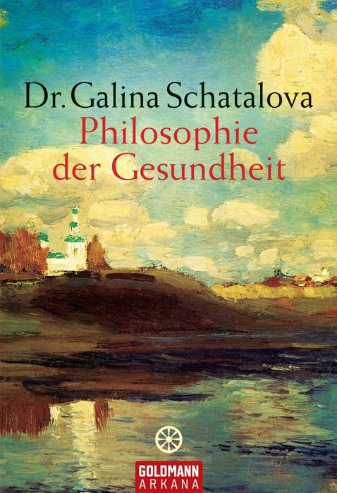 Vorderes Coverbild Philosophie der Gesundheit