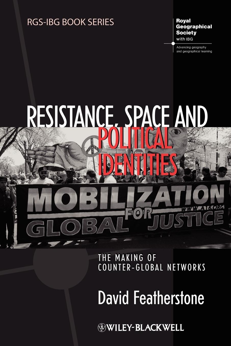 Vorderes Coverbild Resistance, Space and Political Identities