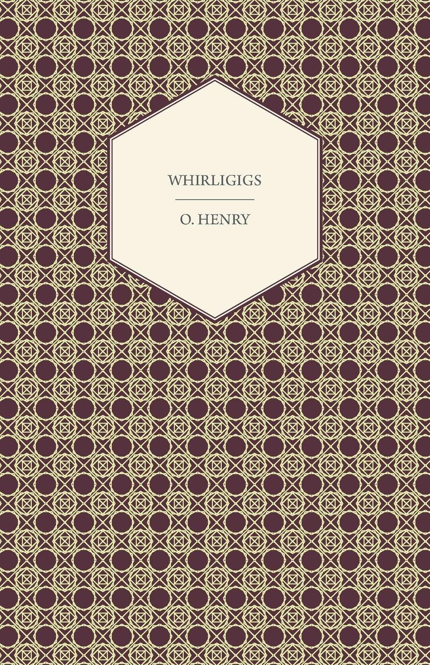 Vorderes Coverbild Whirligigs