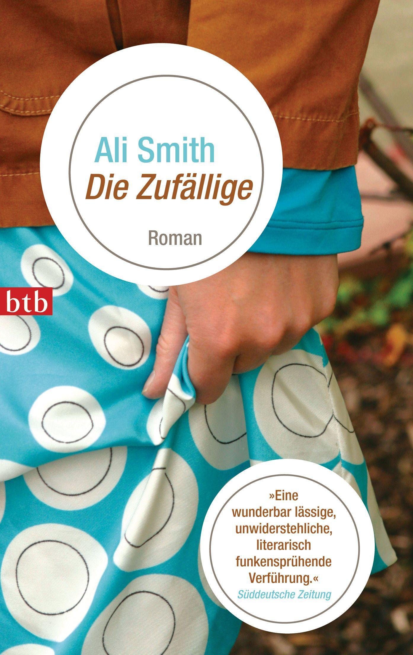 Vorderes Coverbild Die Zufällige