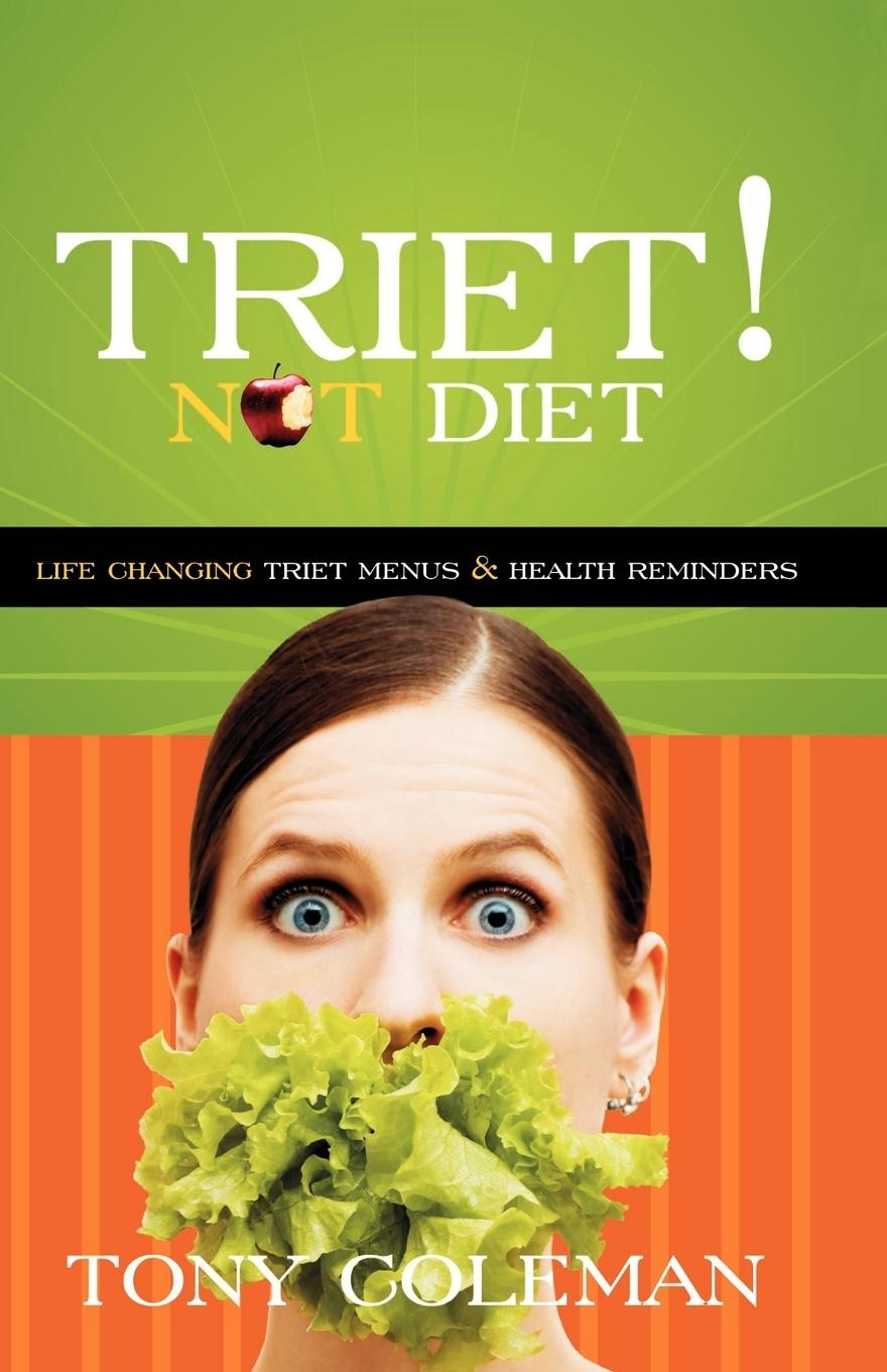 Vorderes Coverbild Triet Not Diet