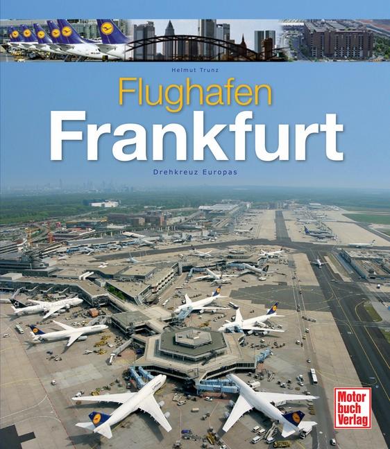 Vorderes Coverbild Flughafen Frankfurt
