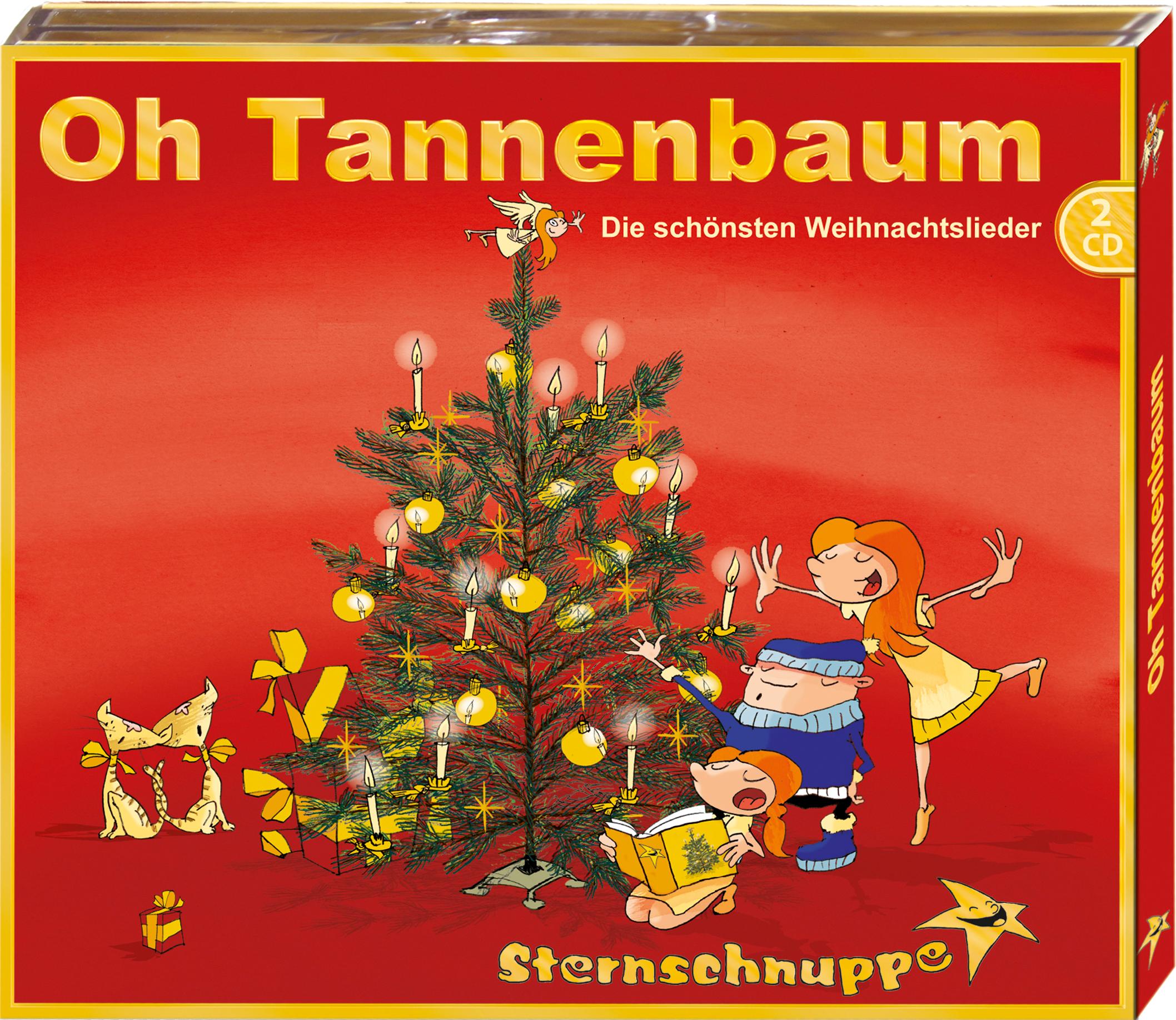 Vorderes Coverbild Oh Tannenbaum