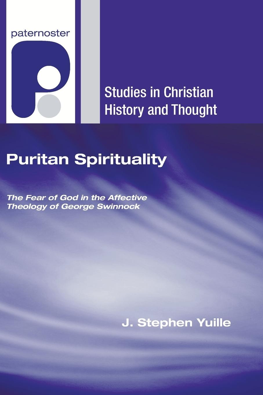 Vorderes Coverbild Puritan Spirituality
