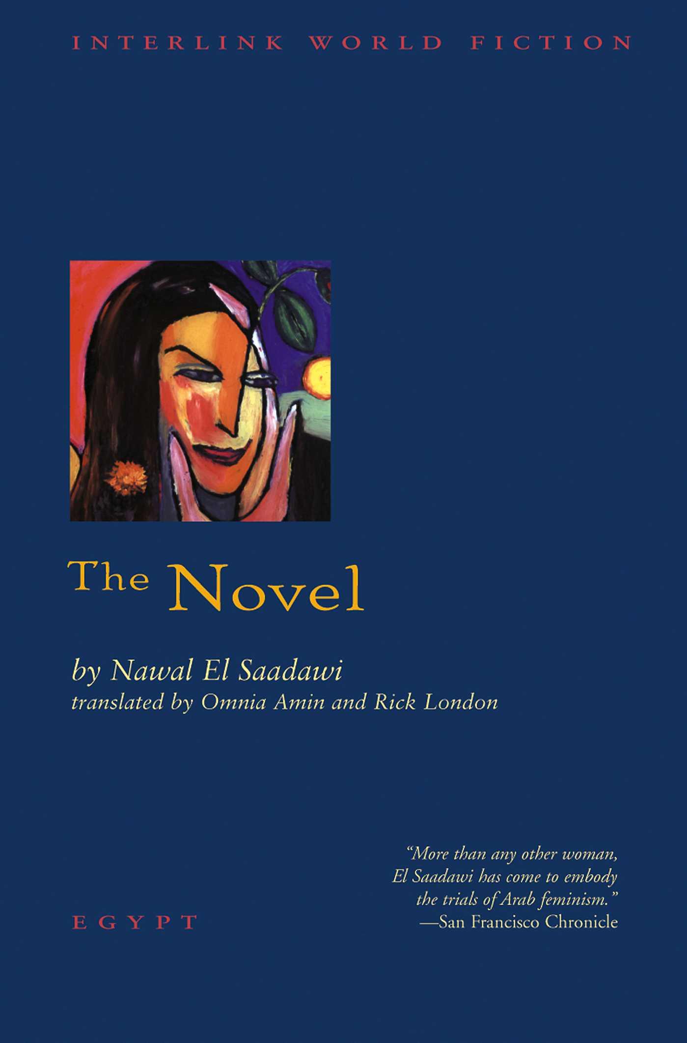 Vorderes Coverbild The Novel