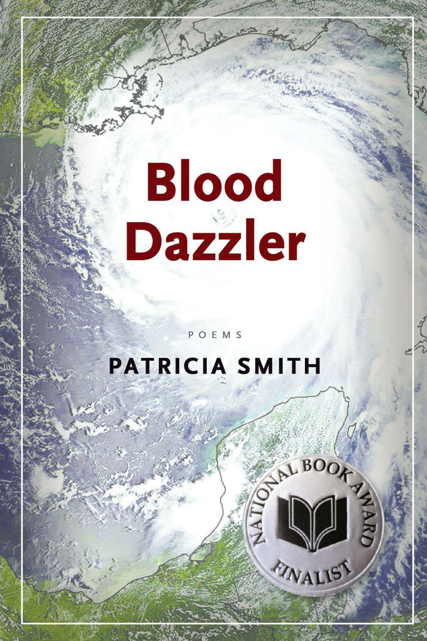 Vorderes Coverbild Blood Dazzler