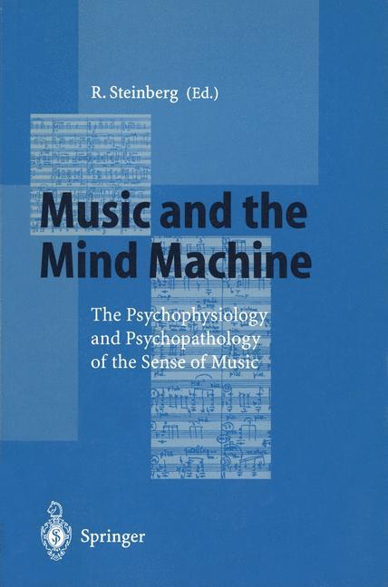 Vorderes Coverbild Music and the Mind Machine