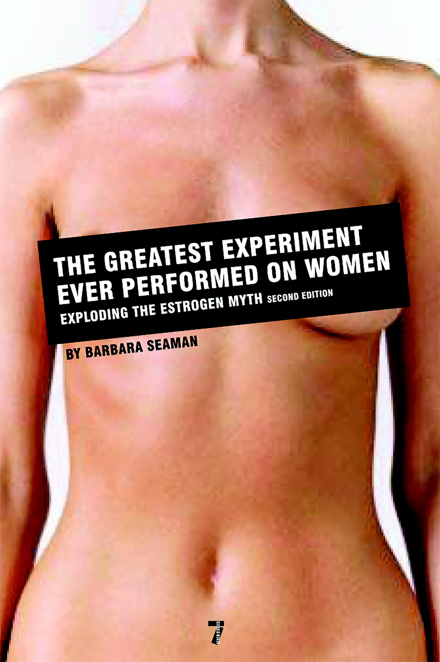 Vorderes Coverbild The Greatest Experiment Ever Performed on Women