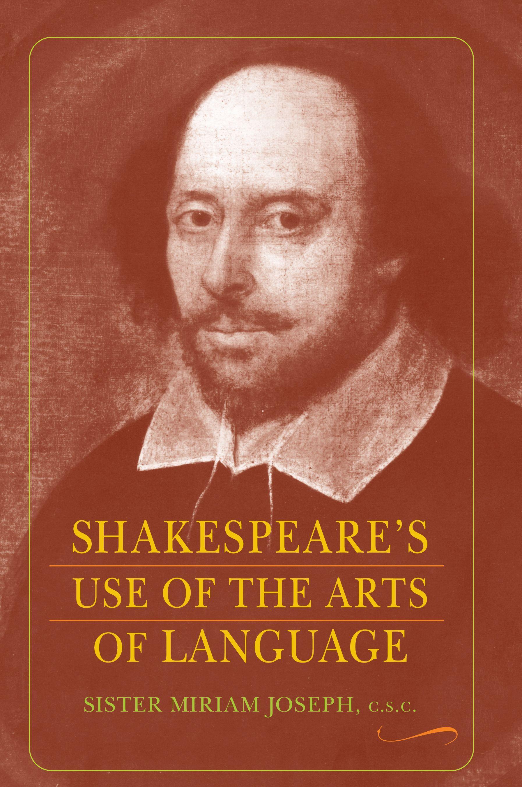 Vorderes Coverbild Shakespeare's Use of the Arts of Language