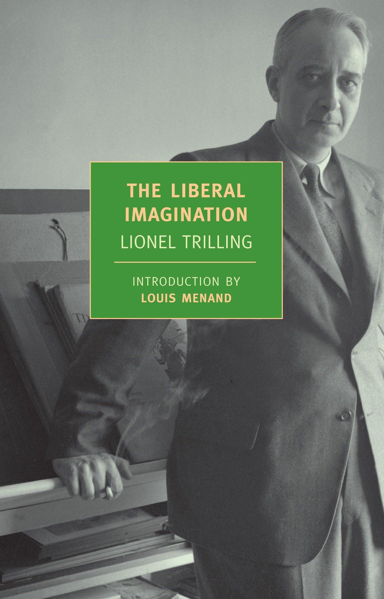 Vorderes Coverbild The Liberal Imagination