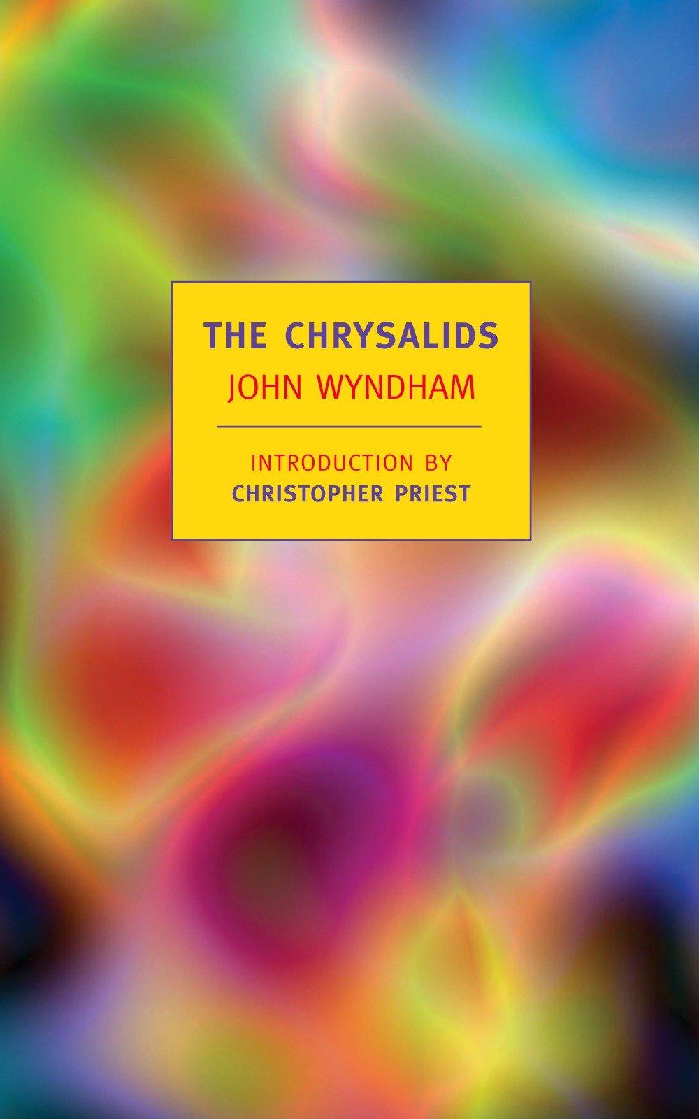 Vorderes Coverbild The Chrysalids