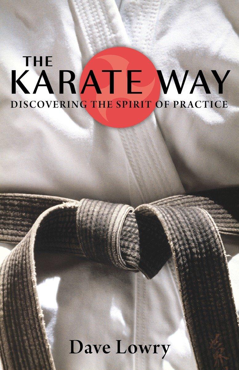Vorderes Coverbild The Karate Way