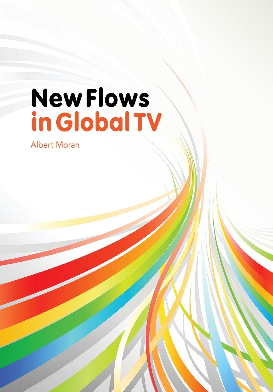 Vorderes Coverbild New Flows in Global TV