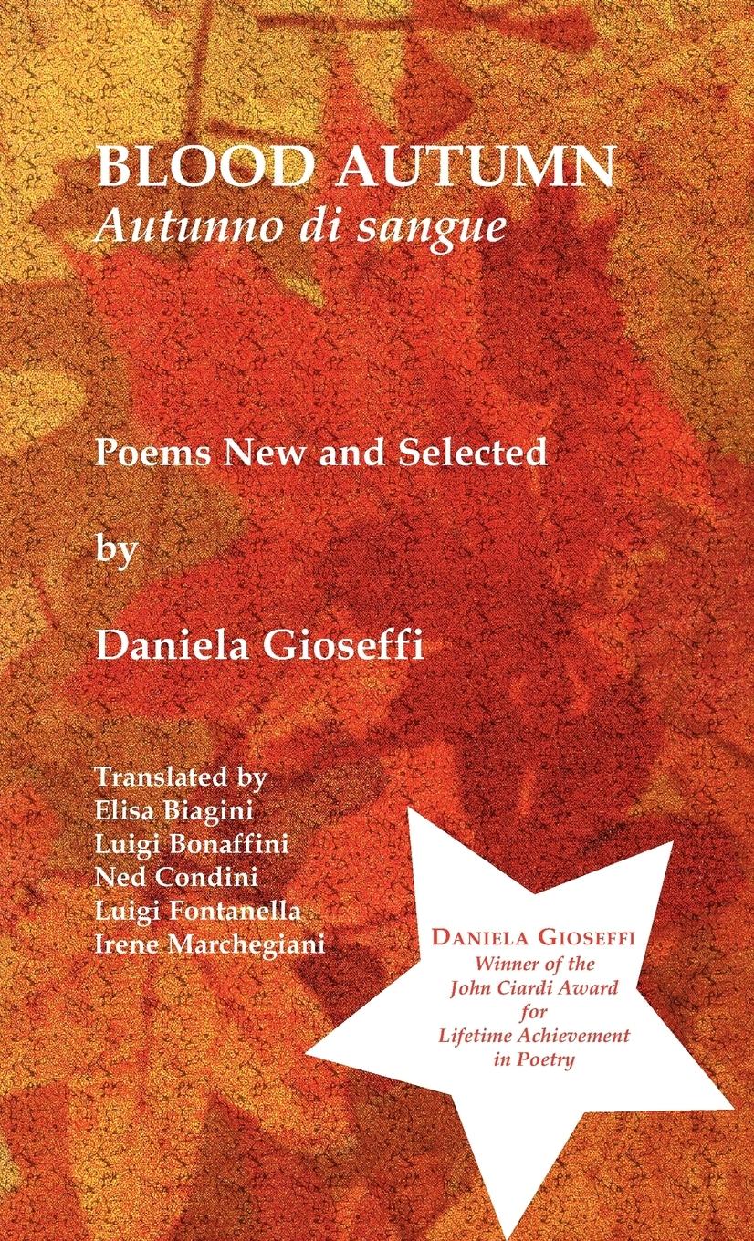 Vorderes Coverbild Blood Autumn