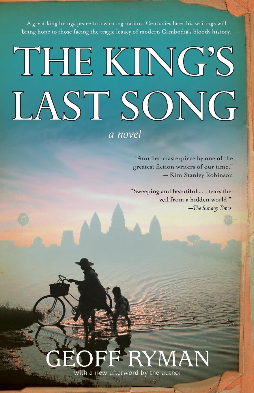 Vorderes Coverbild The King's Last Song