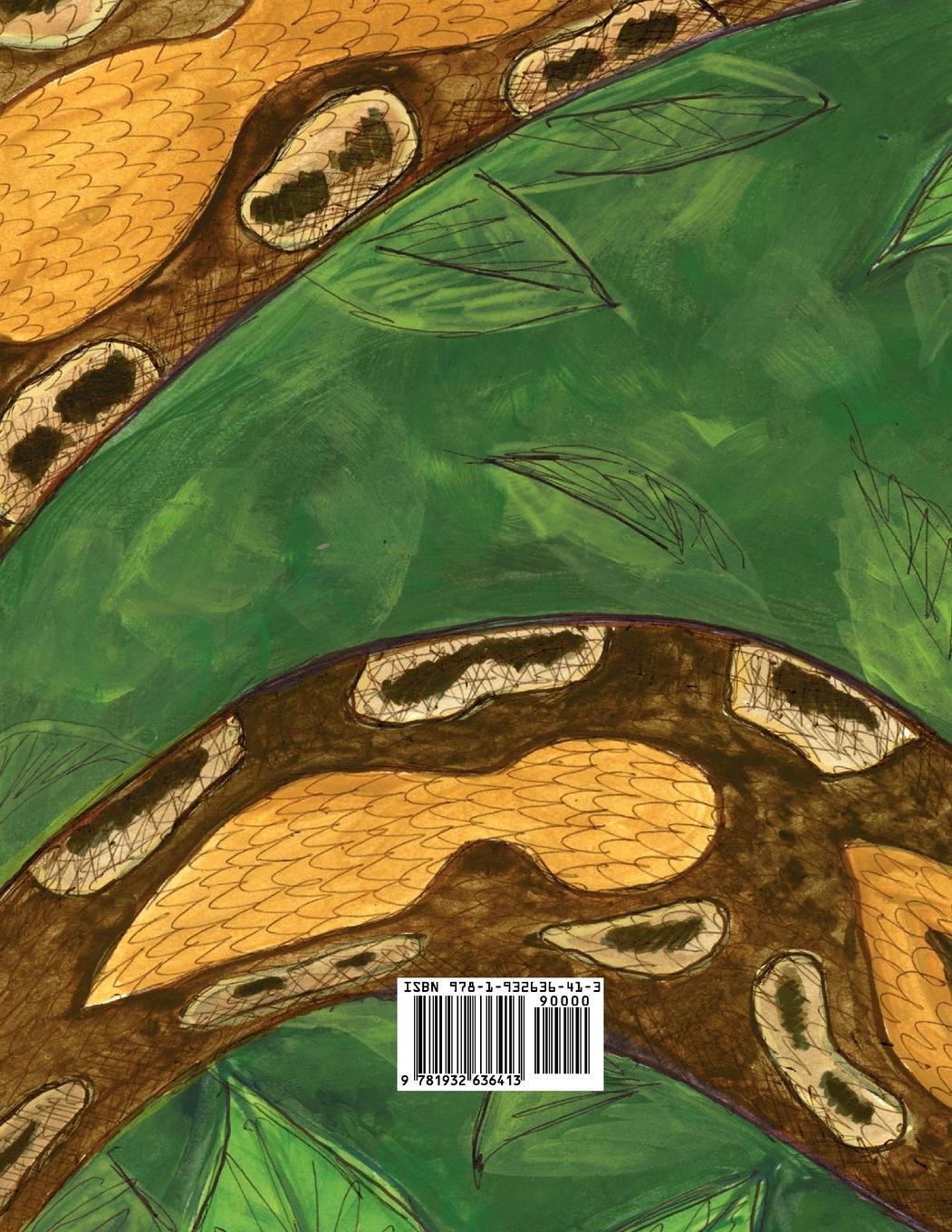 Rückseitencover A Jungle Book