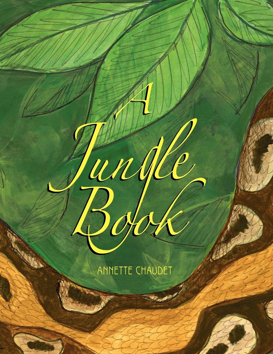 Vorderes Coverbild A Jungle Book