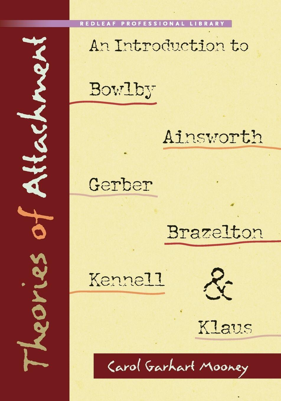 Vorderes Coverbild Theories of Attachment