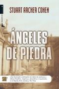 Vorderes Coverbild Angeles de Piedra = The Stone Angels