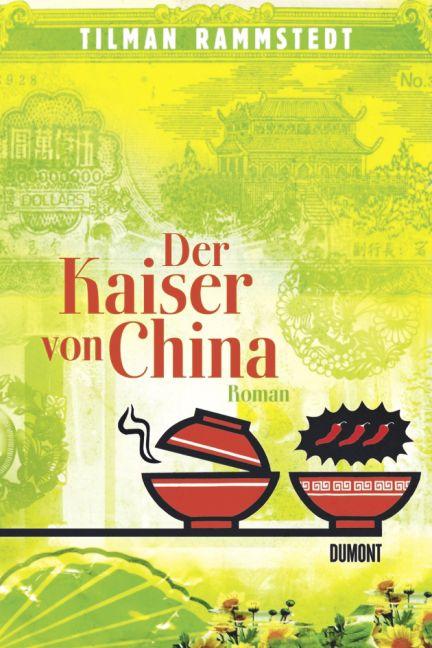 Vorderes Coverbild Der Kaiser von China