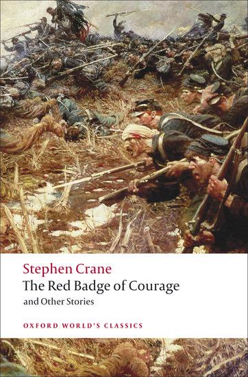 Vorderes Coverbild The Red Badge of Courage and Other Stories
