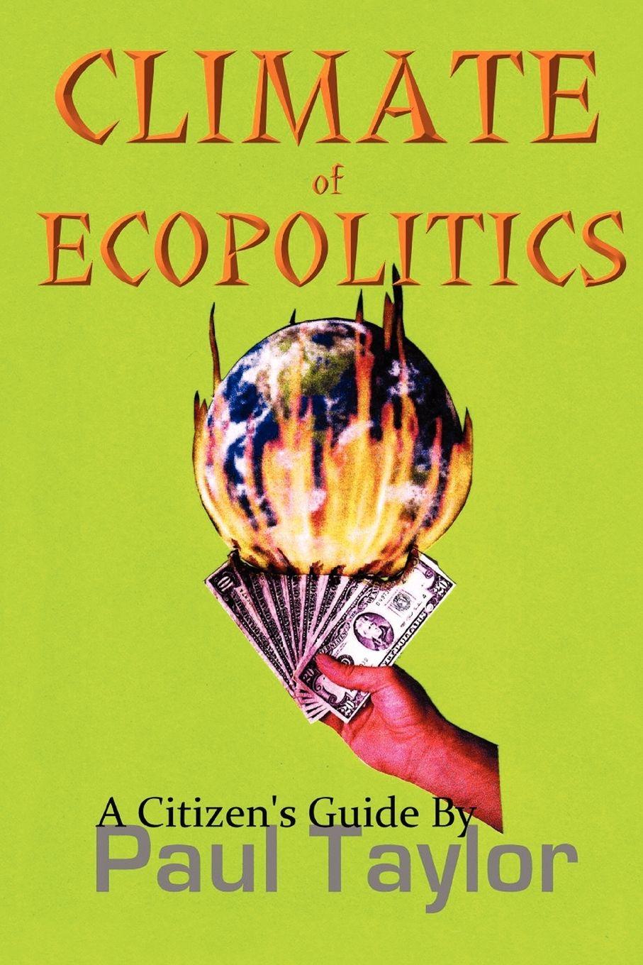 Vorderes Coverbild Climate of Ecopolitics