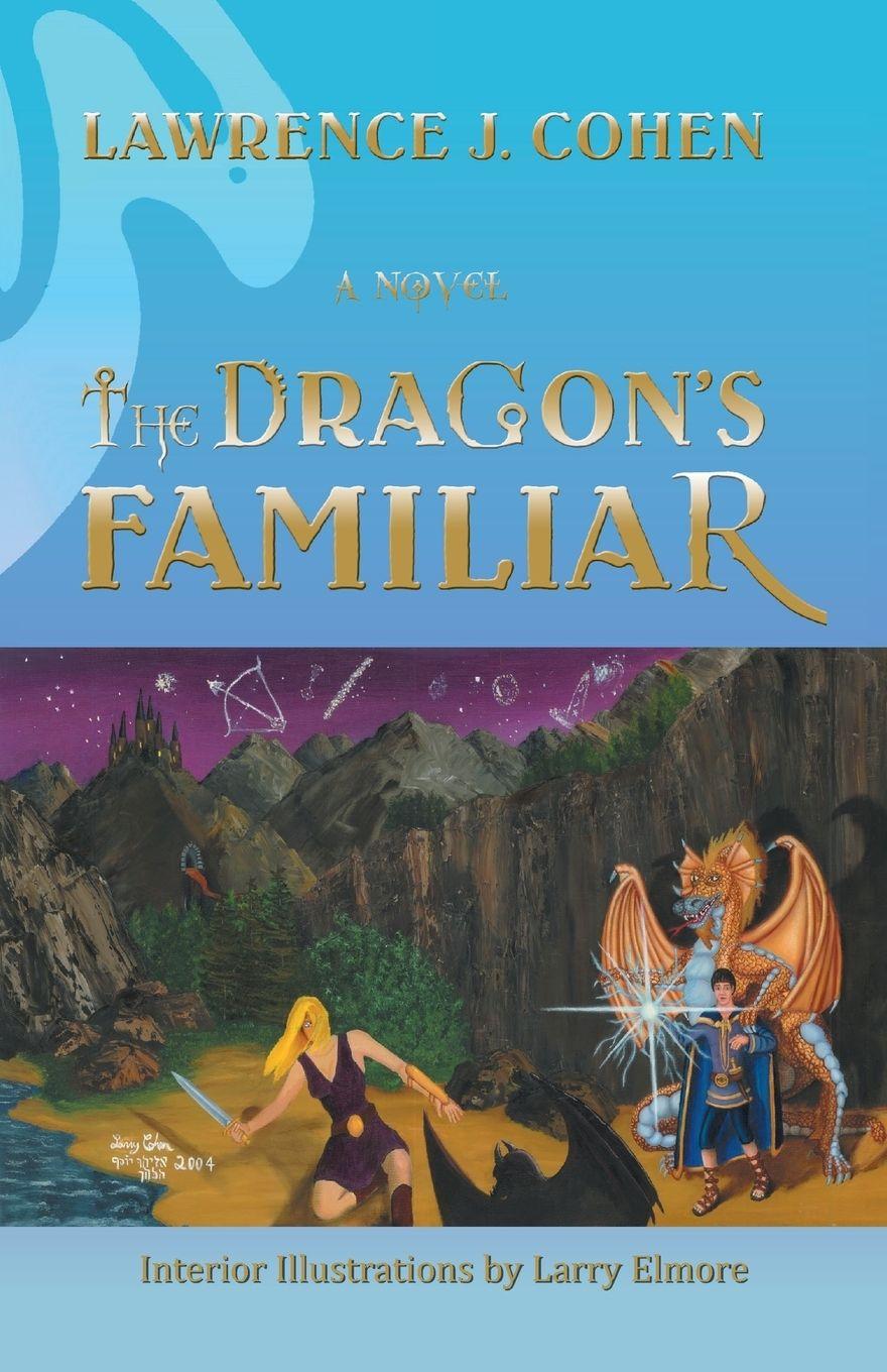 Vorderes Coverbild The Dragon's Familiar