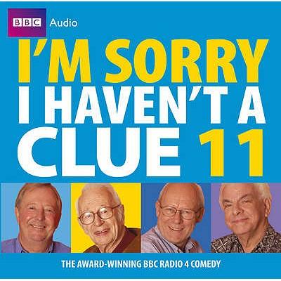 Vorderes Coverbild I'm Sorry I Haven't a Clue: Volume 11