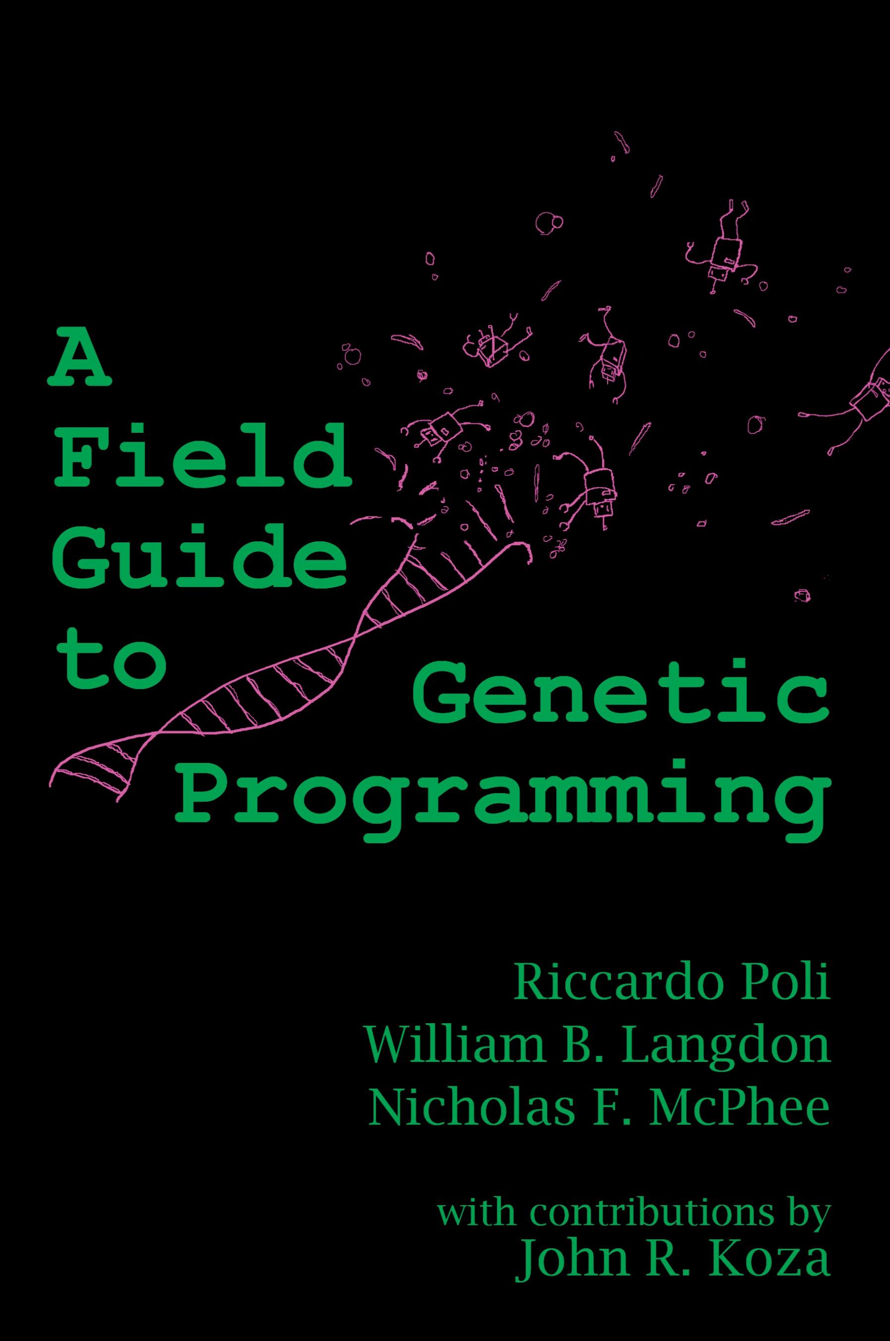 Vorderes Coverbild A Field Guide to Genetic Programming