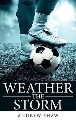 Vorderes Coverbild Weather the Storm