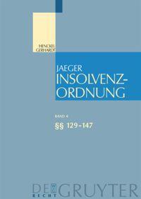 Vorderes Coverbild §§ 129-147