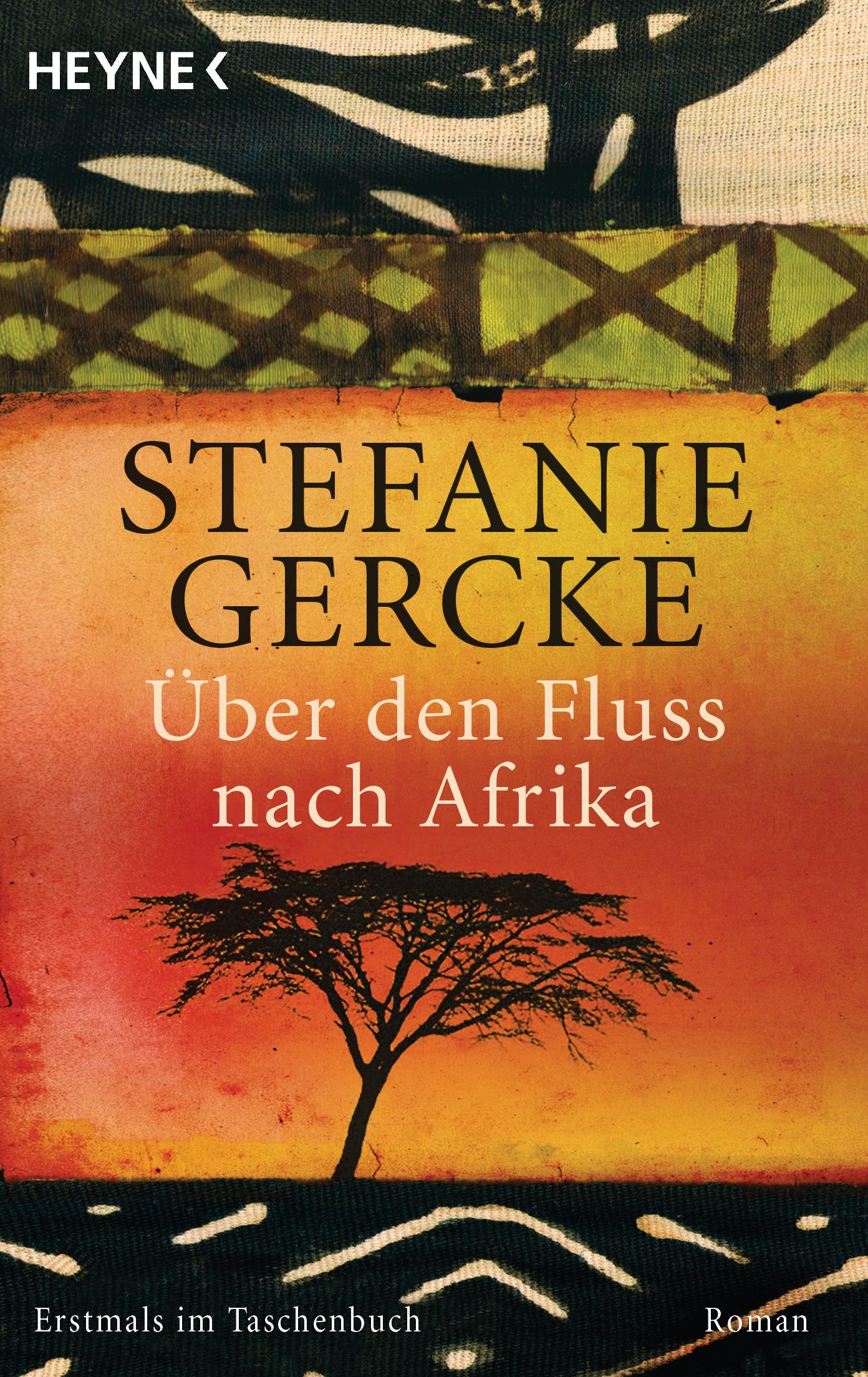 Vorderes Coverbild Über den Fluss nach Afrika